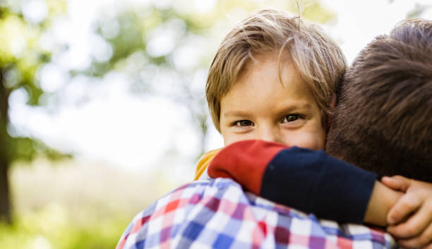 istock I love my daddy very much! 1153246266