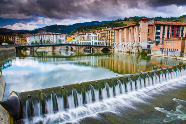 Tolosa  lovely small village in Basque Country