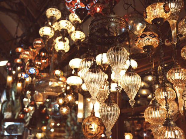 istock Grand Bazaar, Istanbul, Turkey 1153248045