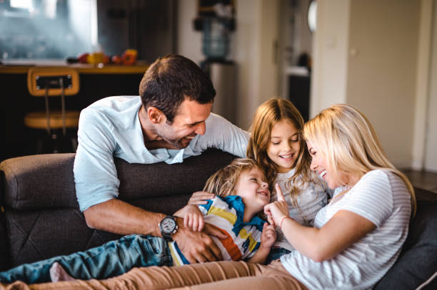 istock Family's time at home! 1153252013