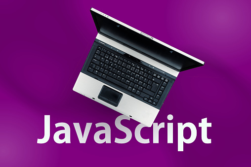 Javascript Programming Language Stock Photo - Download Image Now ...