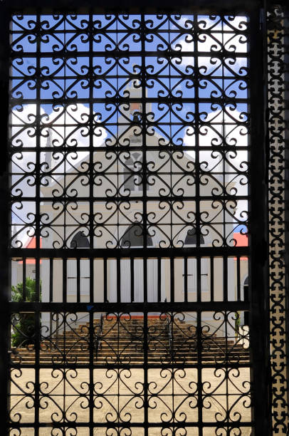 Throughout my travel, I have photographed many churches. Each one displays fascinating architecture. They are all different and each one tells its own story of what has taken place since its construction. The use of the term generally connotes a religious structure.