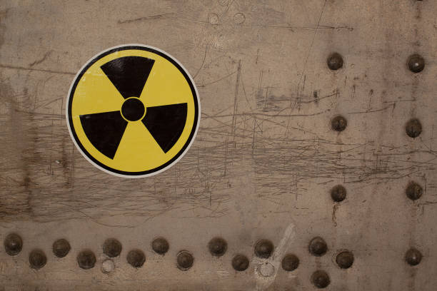istock radiation warning sign on an old metal surface 1153257011