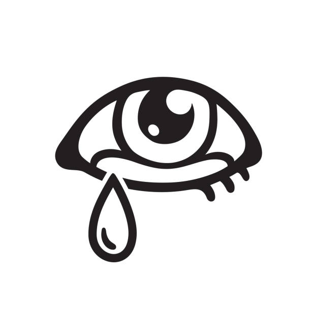 Ilustración de Ojo Con Lágrima y más Vectores Libres de Derechos de Ojo - Ojo, Llorar, Gráfico por ordenador - iStock Ilustración de Ojo Con Lágrima y más Vectores Libres de Derechos de Ojo - Ojo, Llorar, Gráfico por ordenador - iStock