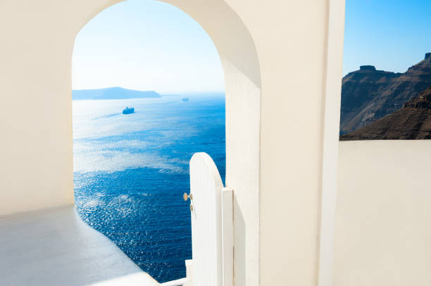 istock Santorini island, Greece. 1153272251