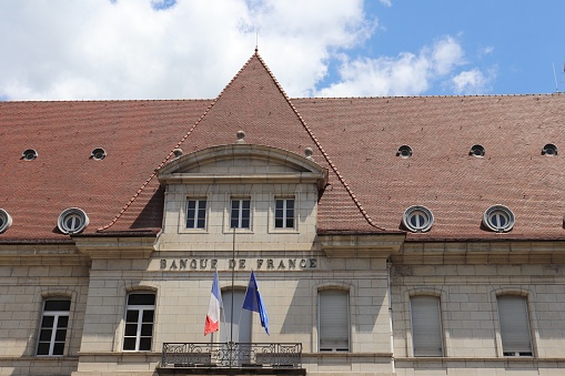 The Conciergerie in Paris