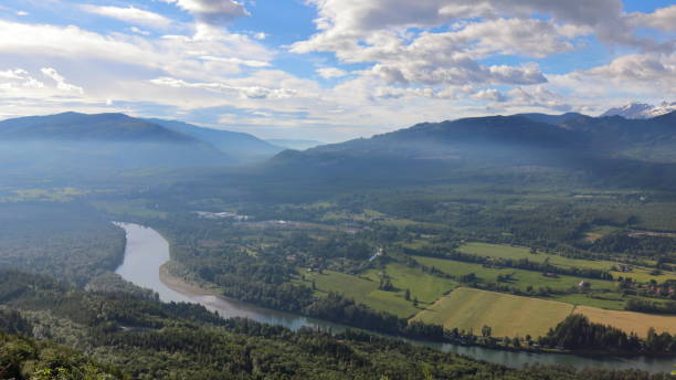 istock Skagit Valley - Pano 1153279776