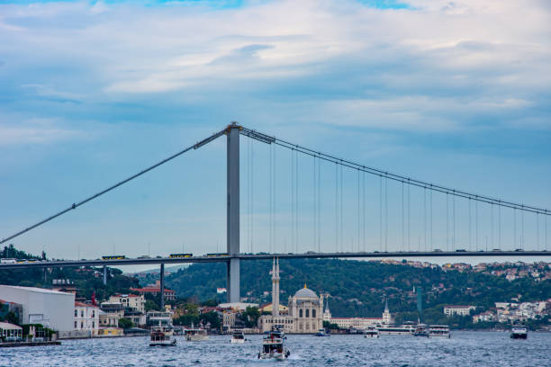 istock The Big Mecidiye mosque or Ortakoy mosque in Istanbul 1153282292