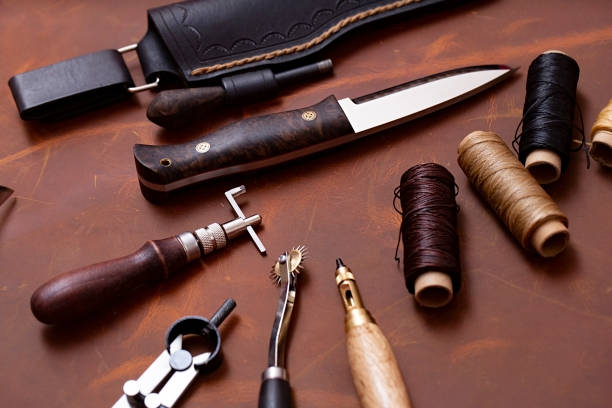 leather craft tools