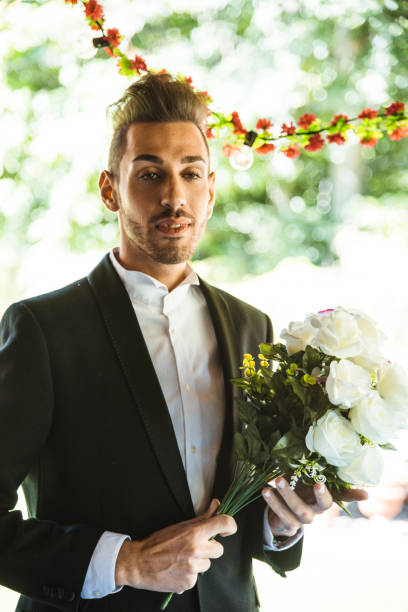 istock gay man for the marriage 1153283913
