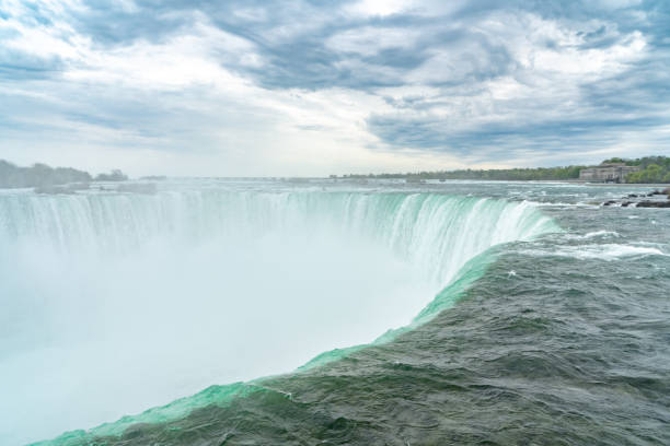 istock Niagara Falls in Ontario, Canada. 1153289709