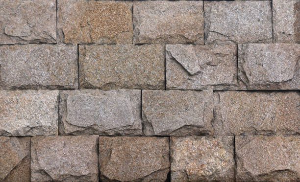 istock Wall of high quality travertine or thermolith. Blank for background or tile 1153290457