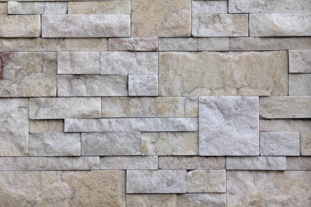 istock Wall of high quality travertine or thermolith. Blank for background or tile 1153290485
