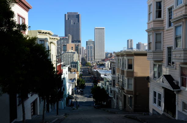 istock street in San Francisco 1153291496
