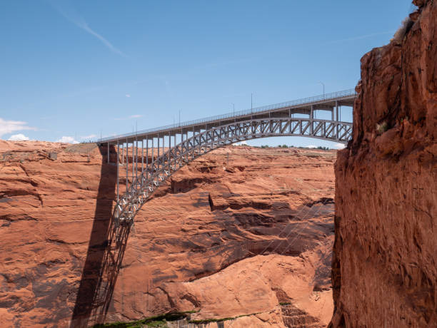 istock The Glen Canyon Dam Bridge 1153292845