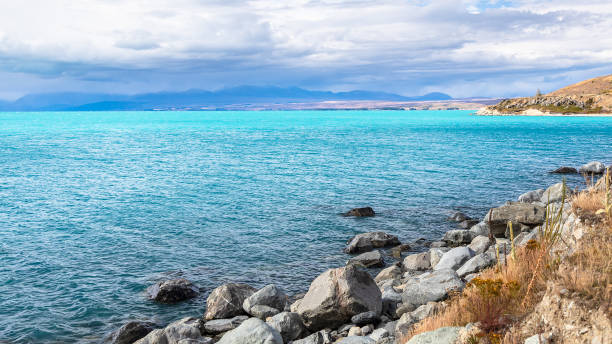 istock Lake Tekapo New Zealand 1153293540