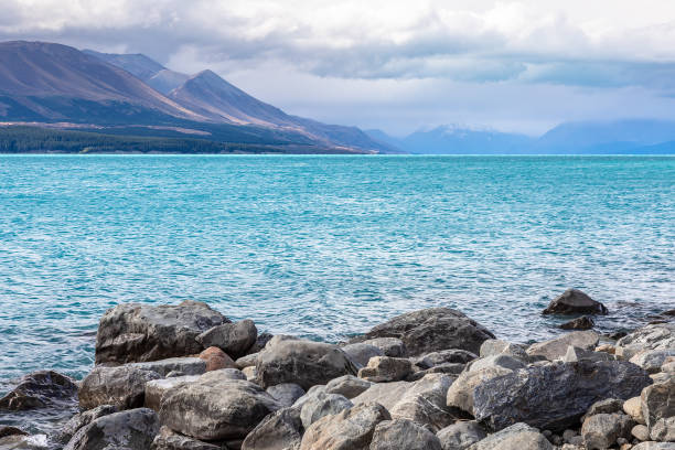 istock Lake Tekapo New Zealand 1153293640