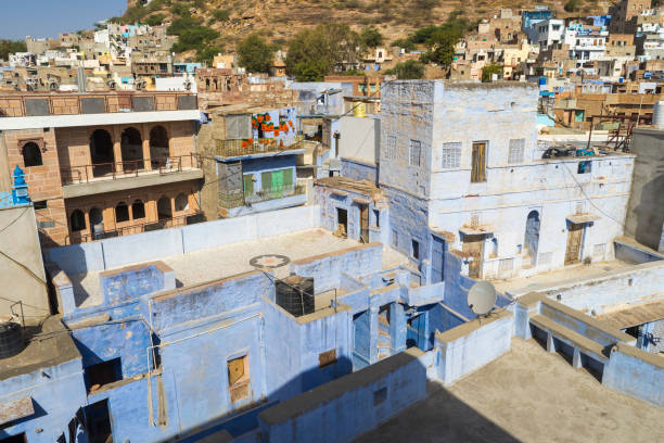 istock The Blue City, Jodhpur, India 1153302234
