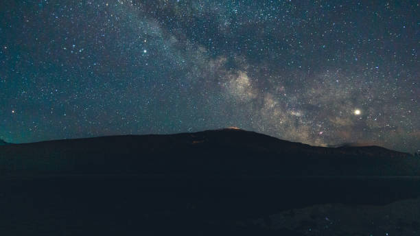istock The Milky Way Galaxy at Banff National Park 1153304942