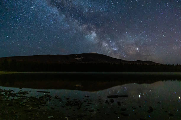istock The Milky Way Galaxy at Banff National Park 1153304945