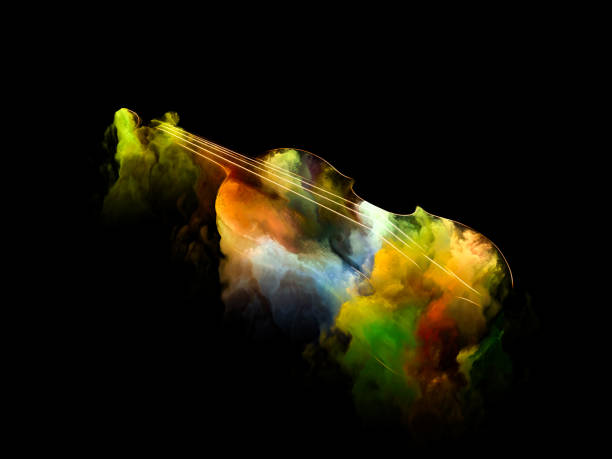 istock Colors of Music 1153305197