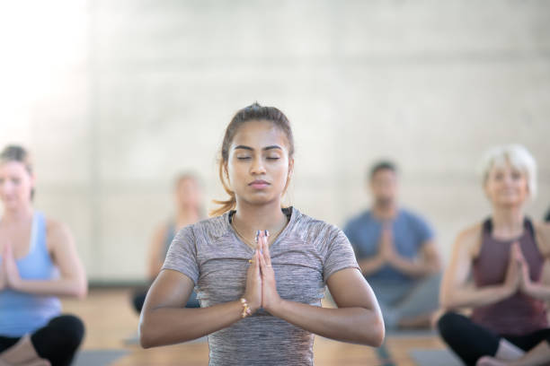 istock Mediation with friends 1153306756