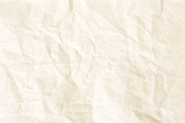 istock Old brown crumpled paper background texture 1153308537