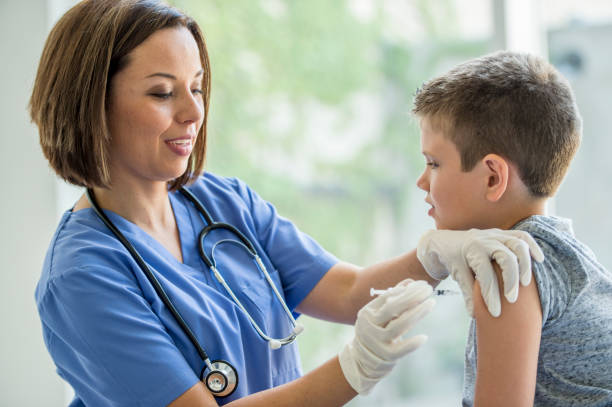istock Medical doctor or nurse 1153335070