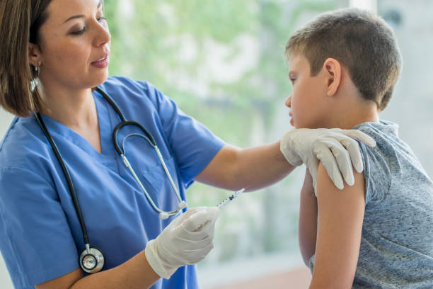istock Medical doctor or nurse 1153335071