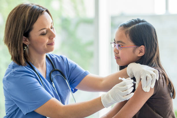 istock Medical doctor or nurse 1153335073