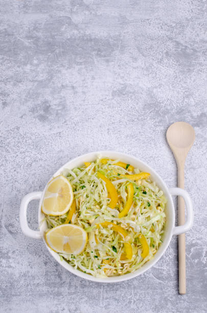 istock Salad of raw vegetables 1153338457