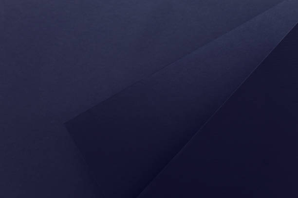 istock Abstract background of geometric shapes. Dark tones 1153349452