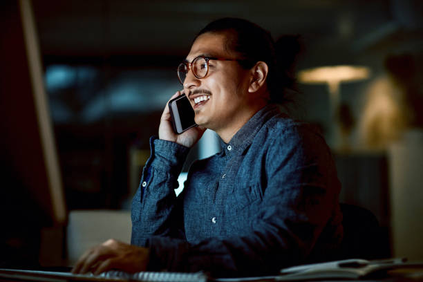 istock Showing the deadline who's boss 1153350385