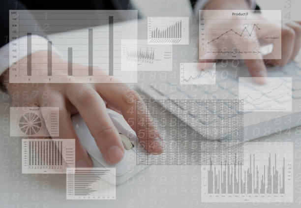 istock Business concepts, evaluation and assessment 1153355208