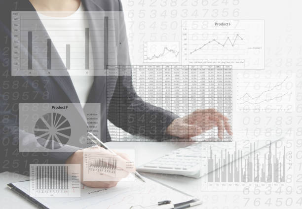 istock Business concepts, evaluation and assessment 1153355209