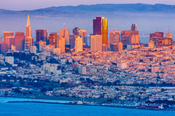 istock San Francisco Bay area in California 1153358587