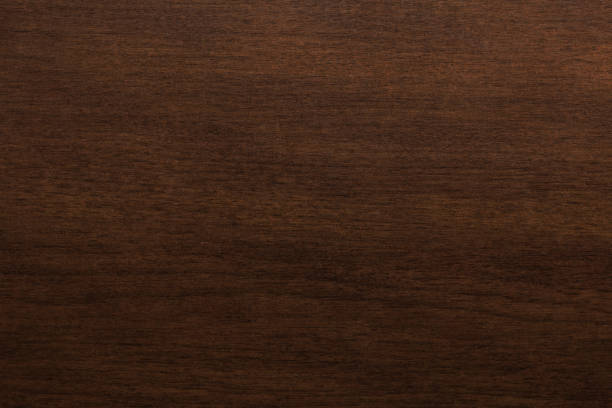natural brown wood plank abstract or vintage board texture background