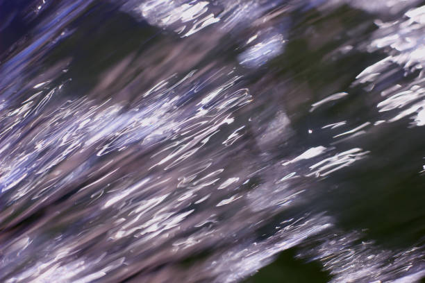 istock abstract image with a stream of clean water 1153367402