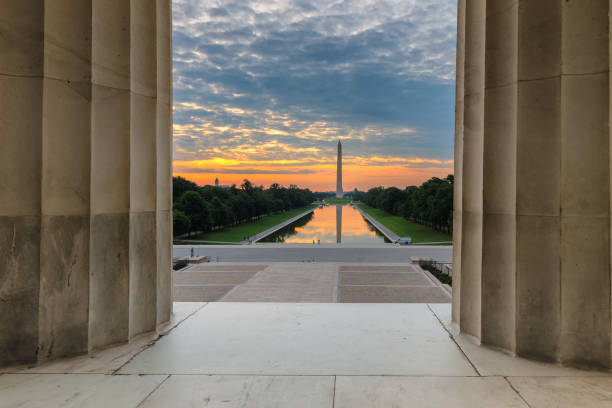 istock National Mall in Washington DC, USA 1153369589
