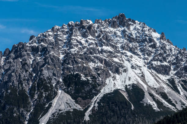 istock Alps peak in Italy - Dolomites 1153370842