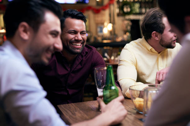 istock Friends make your life funnier 1153371066