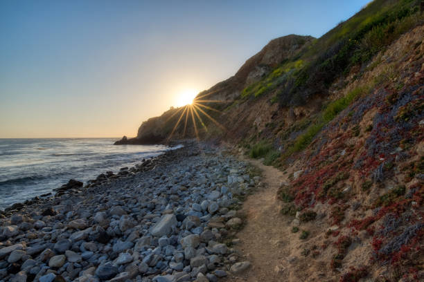 istock Pelican Cove at Sunset 1153371742