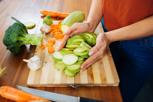 istock Woman in the Kitchen 1153381001