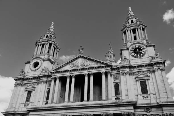 istock St Paul Cathedral, London, Great Britain. 1153387870
