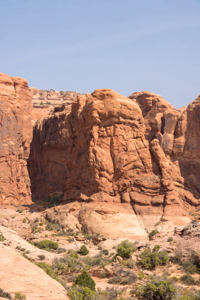 istock landscape in arches national park 1153398686
