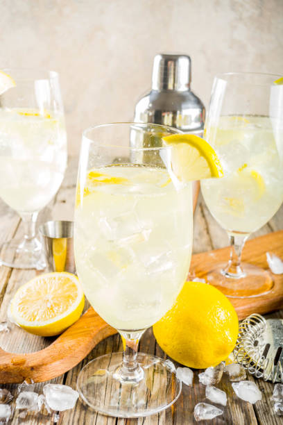 istock St Germain French Spritz cocktail 1153399463