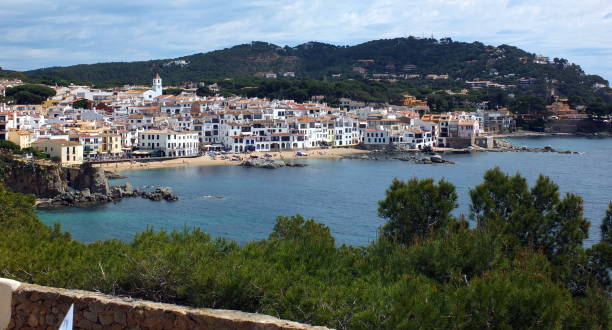 istock Picturesque Calella De Palafrugell 1153400702