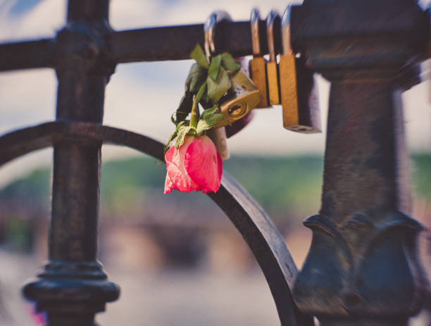 Padlock, Lock, Love Lock, Couple - Relationship, Agreement, Prague