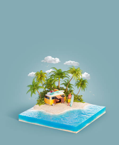 istock Travel and vacation concept 1153410884