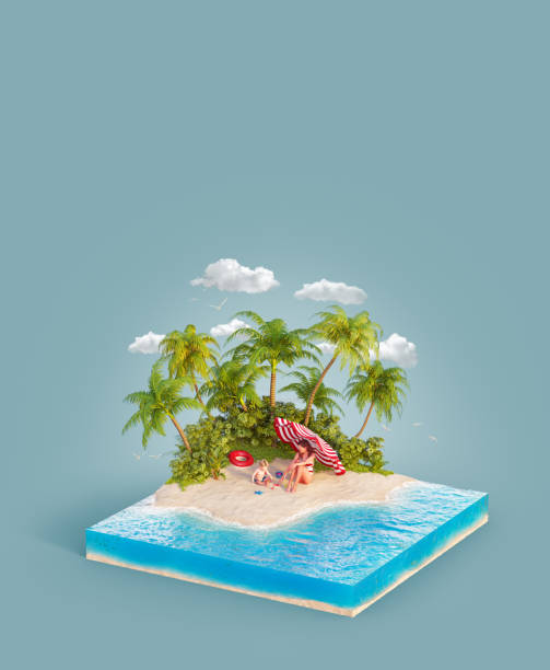 istock Travel and vacation concept 1153410900